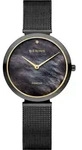 Bering - 18132-132 - Armbanduhr - Damen - Quarz - Classic - Schwarz