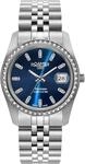 Roamer Positano 853858414920 Damenuhr - Silber