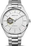 Bering Herrenuhr 16743-704 Quarz-Analoguhr Saphirglas 46 mm Datum 3 ATM