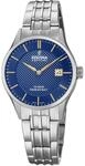 Festina Edelstahl Damen Uhr F20006/3 Armband-Uhr silber Swiss Made D2UF20006/3 -