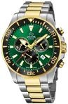Jaguar - Armbanduhr - Herren - Chronograph - J862/3 - Executive - Dunkelgr&uuml;n