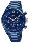 Lotus Chronographen Chrono Blue - Blau