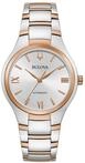 Bulova Damen Armbanduhr 98L313 Classic Automatik