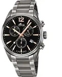 Lotus Chronographen Chrono Black - Schwarz