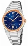 Festina Swiss Made Damenuhr Riv&eacute; F20066/3 - Blau