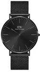 Daniel Wellington - DW00100632 - Armband - Herren - Quarz - CLASSIC - Schwarz