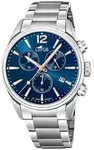 Lotus Chronographen Chrono Blue - Rose-gold - Blau
