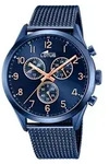 Lotus - Armbanduhr - Herren - Chronograph - 18638/1 - Blau