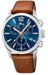 Lotus Chronographen Chrono Blue - Brown - Blau