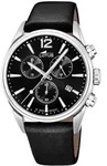Lotus - Armbanduhr - Herren - Chronograph - 18691/3 - Chronograph - Schwarz