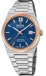 Festina - F20030/2 - Armbanduhr - Automatik - Herren - Silber