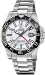 Jaguar Herrenarmbanduhr J1011/1 - Silber