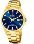 Festina Classic Herrenuhr Festina-F20044-3 - Blau