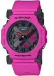Casio G-Shock GA-2300-4A, Wasserfest - Schwarz
