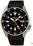 Seiko 5 Sports SKX Series SSK036K1 - Silber