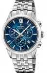 Festina Chronographen Chrono Swiss Made Blue - Blau