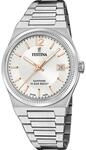 Festina Swiss Made Damenuhr Festina-F20035-2 - Silber