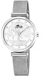 Lotus - Armbanduhr - Damen - 18708/1 - Bliss - Wei&szlig;