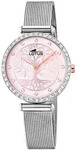 Lotus - Armbanduhr - Damen - 18709/2 - Bliss - Silber