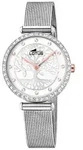 Lotus - Armbanduhr - Damen - 18709/1 - Bliss - Wei&szlig;