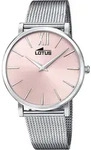 Lotus - Armbanduhr - Damen - 18728-2 - Smart Casual - Silber