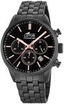 Lotus - Armbanduhr - Herren - Chronograph - 18668/2 - Chronograph - Schwarz