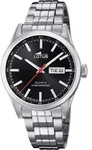 Lotus - Armbanduhr - Herren - Chronograph - 18670/4 - Stahlband Klassisch - Schwarz