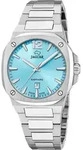 Jaguar - J1027/2 - Armbanduhr - Damen - Quarz - Silber