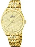 Lotus Herrenuhr Minimalist For Him Gold Edelstahl 19066/1 - Gold