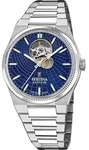Festina - F20053/2 - Armbanduhr - Automatisch - Herren - Silber