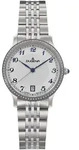 Dugena - 4461116 - Armbanduhr - Damen - Quarz - Gala - Wei&szlig;