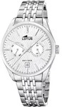 Lotus Herrenuhr Multifunction Collection Grau Edelstahl 19072/1 - Grau