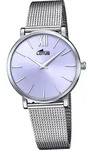 Lotus Edelstahl Damen Uhr Armbanduhr silber Elegant Smart Casual D2UL18731/3 -...
