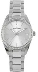 Jacques Lemans Armbanduhr Derby Thin Crystal Silver - Silber