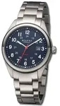 Regent Metallarmband Herren Uhr Armbanduhr Analog Metall grau D3URF1538 - Grau