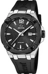 Jaguar - J1019/2 - Armbanduhr - Herren - Quarz - Diplomatic - Schwarz