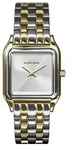 Jacques Lemans Armbanduhr Elegance Antwerpen Silver/Gold Silver Dial - Gold