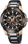 Festina - F20645/1 - Armbanduhr - Herren - Schwarz