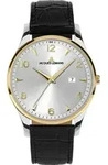 Jacques Lemans - 1-2216D - Polierter Chronograph - Damen - Quarz - London