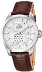 Jaguar Armbanduhr Date Acamar White