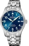 Festina - F20151/C - Armbanduhr - Automatisch - Herren - Silber