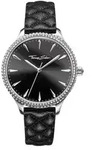 THOMAS SABO Armbanduhren WA03222212033 - Schwarz