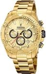 Festina Chronographen Timeless Chronograph Gold - Gold