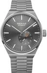 Bering Herrenuhr Automatik 19441-777 - Grau