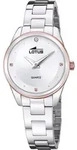 Lotus - 18795/1 - Armbanduhr - Damen - Silber