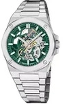 Festina Automatik Herren Automatik F22006/3 - Gr&uuml;n