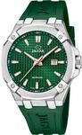Jaguar Armbanduhr Diplomatic Green - Gr&uuml;n