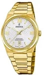 Festina Armbanduhr Riv&eacute; Swiss Made Gold & Silver - Gold