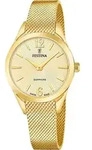 Festina Armbanduhr Grace Swiss Made Gold - Gold
