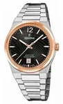 Festina Swiss Made Damenuhr Riv&eacute; F20066/4 - Schwarz